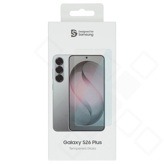 Designed for Samsung Tempered Glass für Galaxy S26+ – Ansicht 2