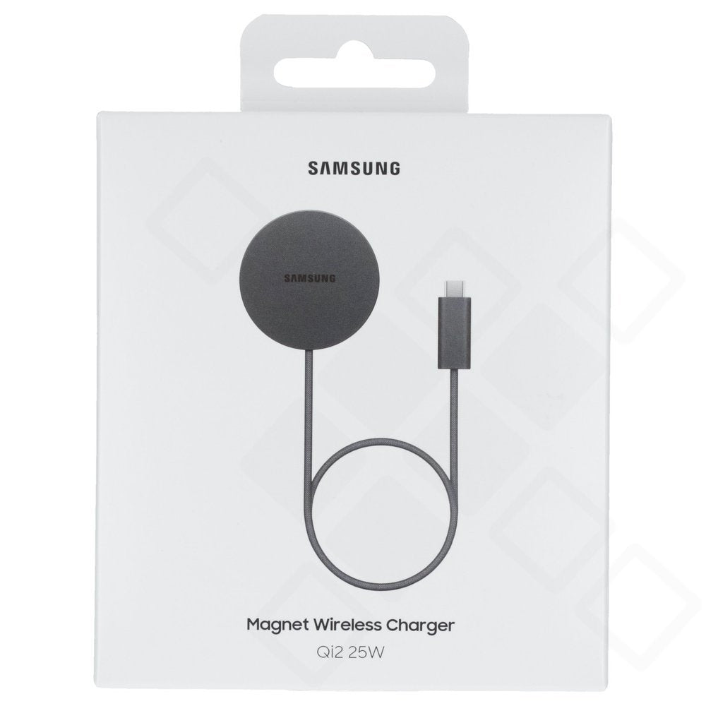 Samsung EB-P2900B Magnet Wireless Charger 25W - dark gray