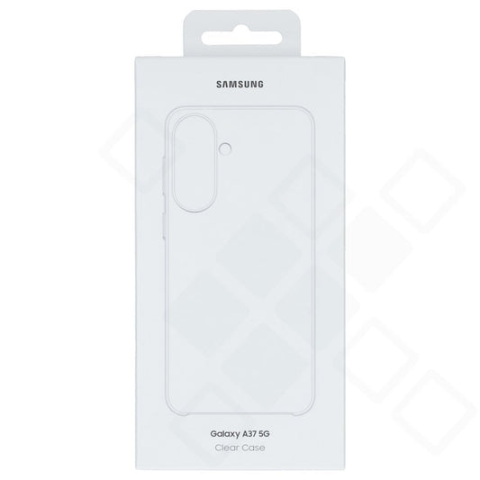 Samsung Clear Case für Galaxy A37 5G – Produktansicht