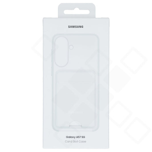 Samsung Card Slot Handyhülle – Galaxy A57 5G | Karte griffbereit