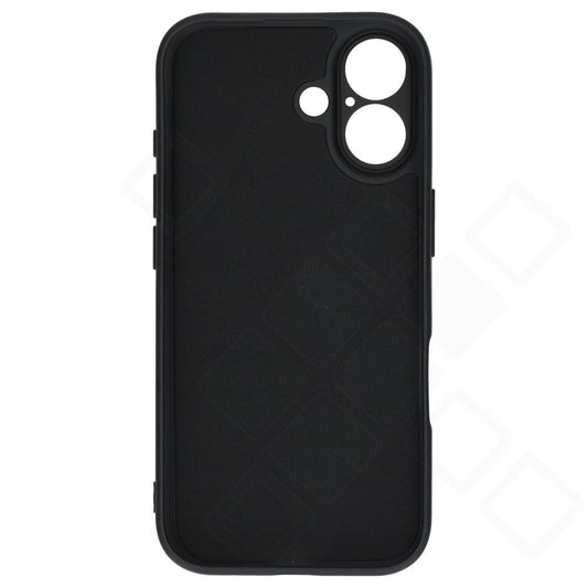 anco Magnet Liquid Silicone Case für Apple iPhone 17 – Schwarz