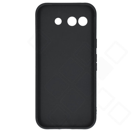 anco Dark Case für Google Pixel 10a – Schwarz