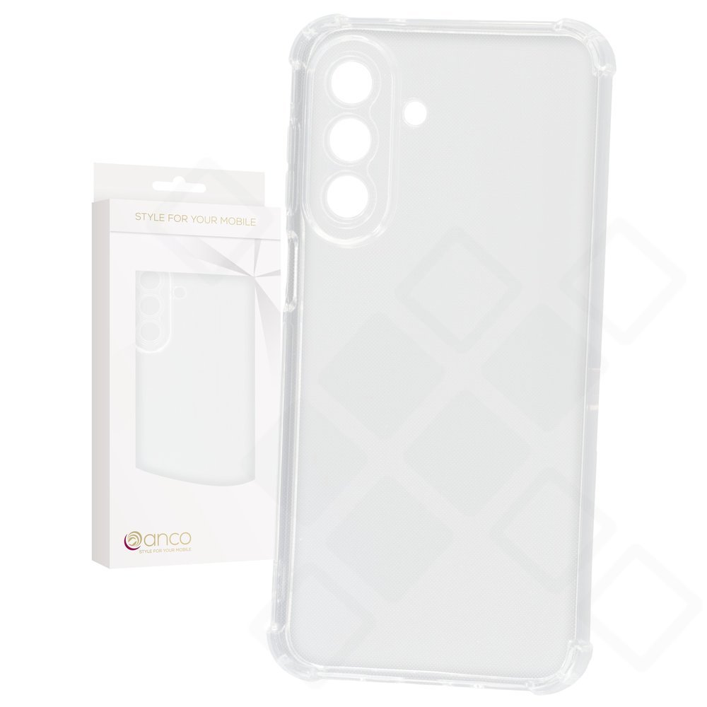 anco Protect Case – Galaxy A27 5G | Verstärkte Kanten & Schutz