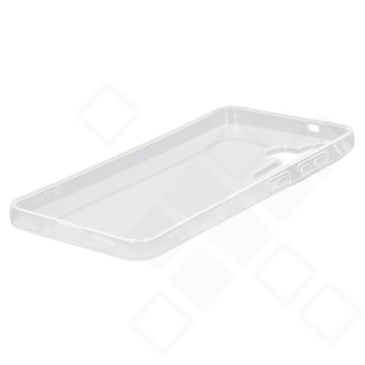 anco Super Slim Case für Samsung Galaxy S26 FE transparent – Ansicht 2