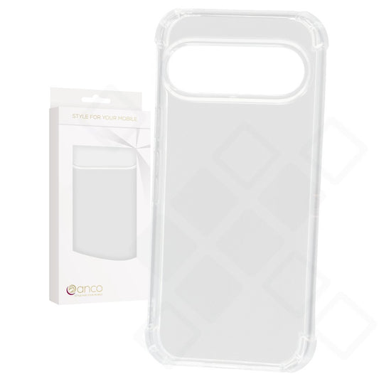 anco Protect Case für Google Pixel 11 und 11 Pro transparent – Ansicht 2