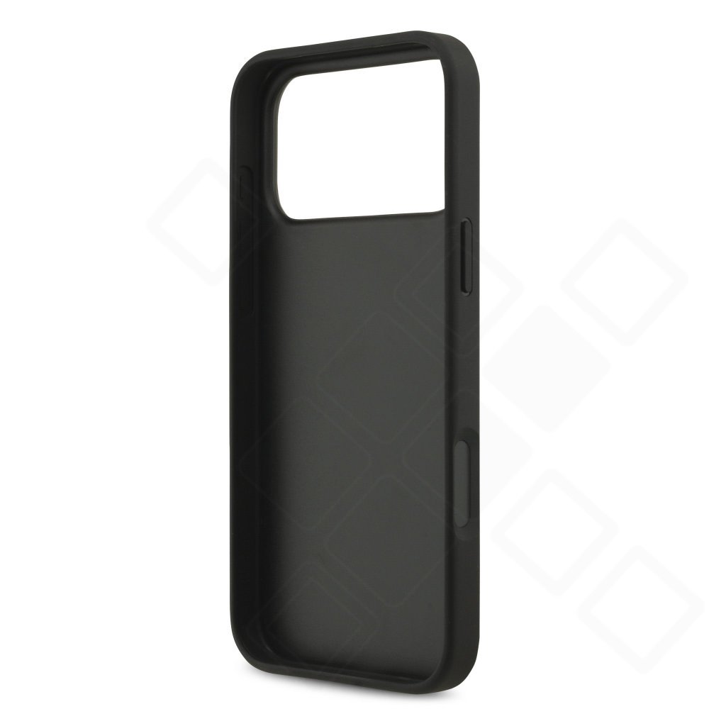 Guess PU 4G Metal Logo Case für Apple iPhone 17 Pro Max & iPhone 18 Pro Max – Premium Schutzhülle