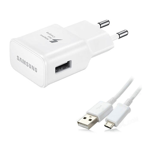 Samsung EP-TA200 15W Ladegerät mit Micro-USB-Kabel