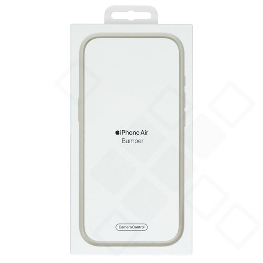 Original Apple Bumper für iPhone Air in Beige