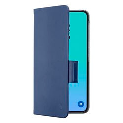 Cellularline Book Case für Samsung A27 5G Blue