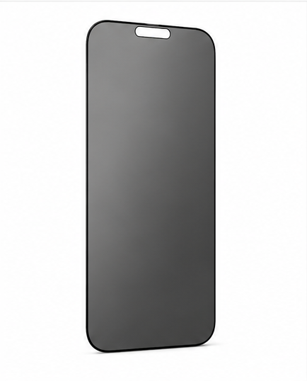 anco Anti-Spy Panzerglas für iPhone 16 – Privacy Schutzglas 9H