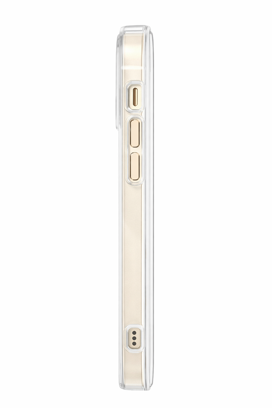 Apple Clear Case mit MagSafe für iPhone 16 Plus – Transparent
