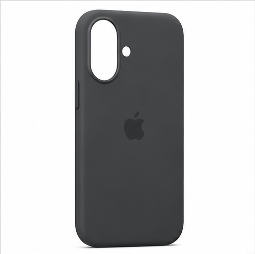 Apple Silicone Case mit MagSafe für Apple iPhone 17 – Original Silikon Handyhülle