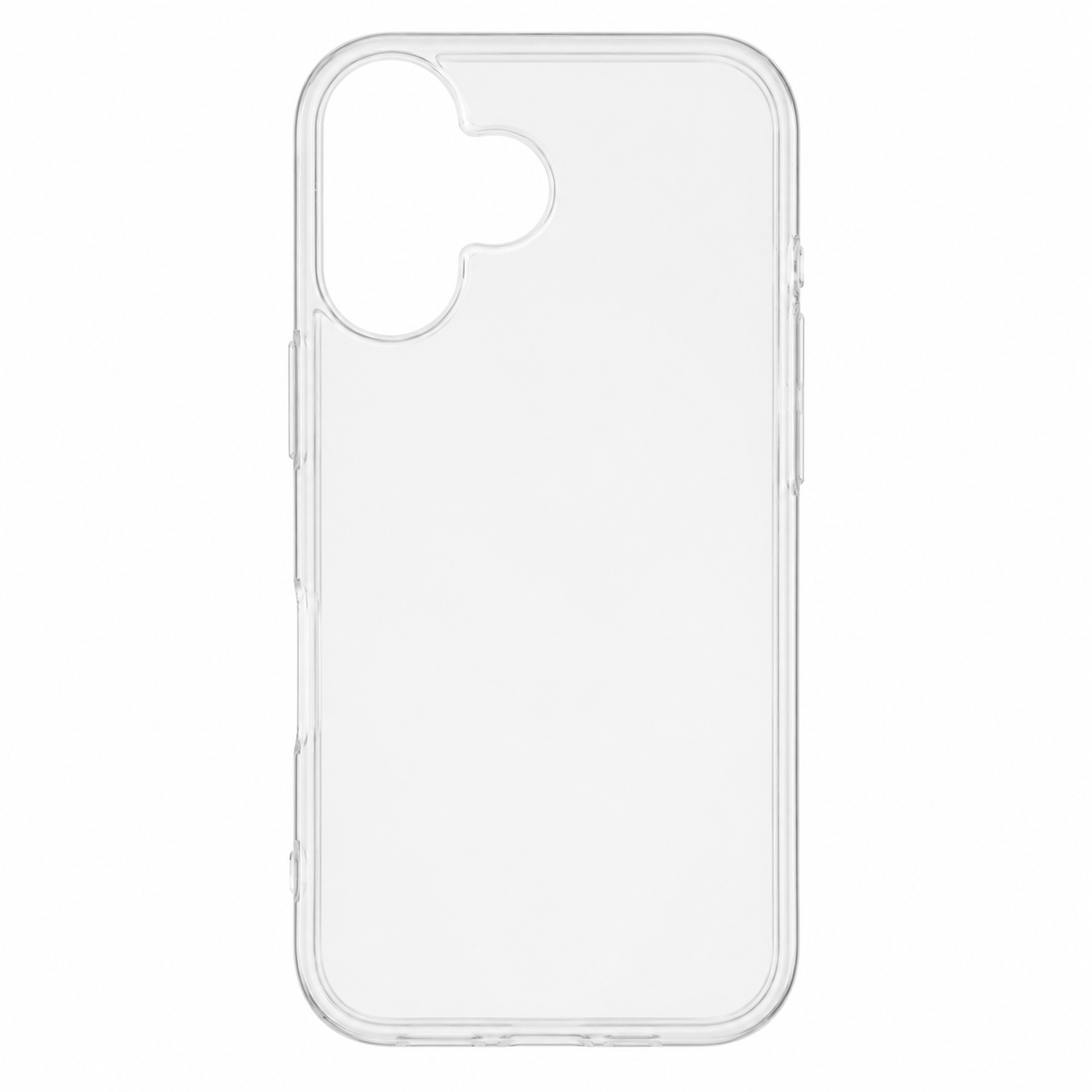 anco Super Slim Case für iPhone 17 – transparente Hülle 1,5 mm