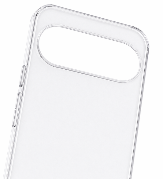 anco Super Slim Case für Google Pixel 10 / 10 Pro – Transparent
