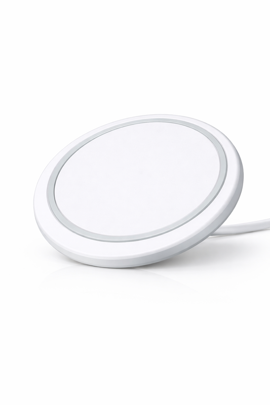 Google Pixel Wireless Charger 25W – PixelSnap magnetisches Ladegerät (Fog)