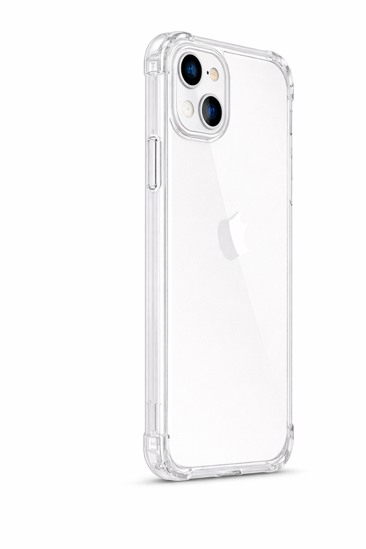 anco Protect Case für Apple iPhone 16 – Transparente TPU Hülle
