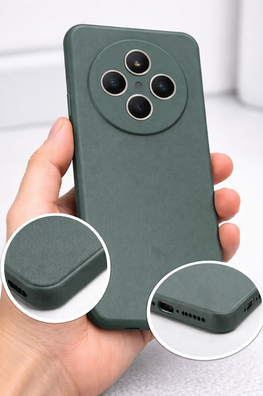 TPU Case für Xiaomi Redmi 14C / A4 / POCO C75 – Matte Schutzhülle