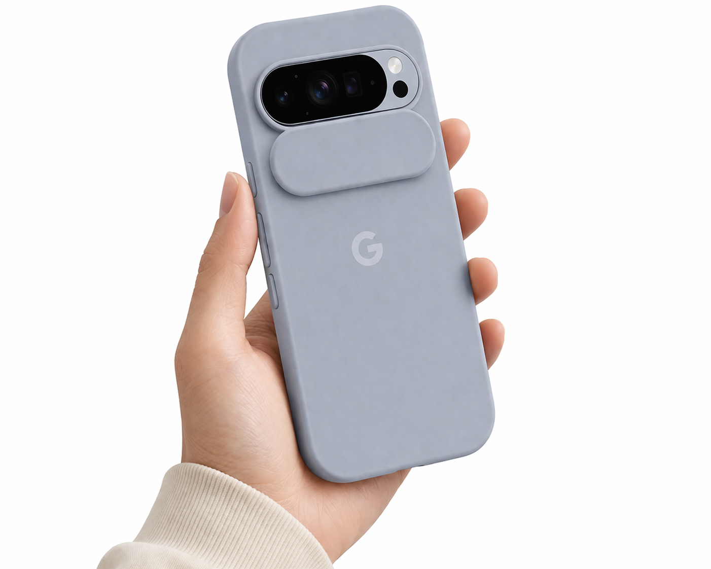 Google Schutzhülle für Pixel 10 Pro XL – Original Case