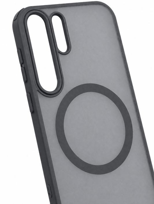 Spigen Capella Magnet Case Samsung Galaxy S26 Ultra – Qi2 Magnet | Frost Black