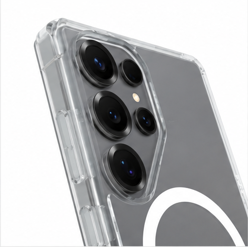 OtterBox Symmetry Series+ mit MagSafe für Samsung Galaxy S25 Ultra - Schutzhülle mit Magnet