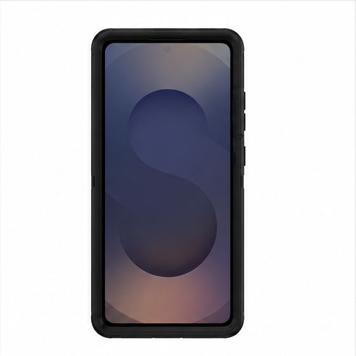 OtterBox Defender für Samsung Galaxy S25 Ultra Schwarz - Robuste Schutzhülle
