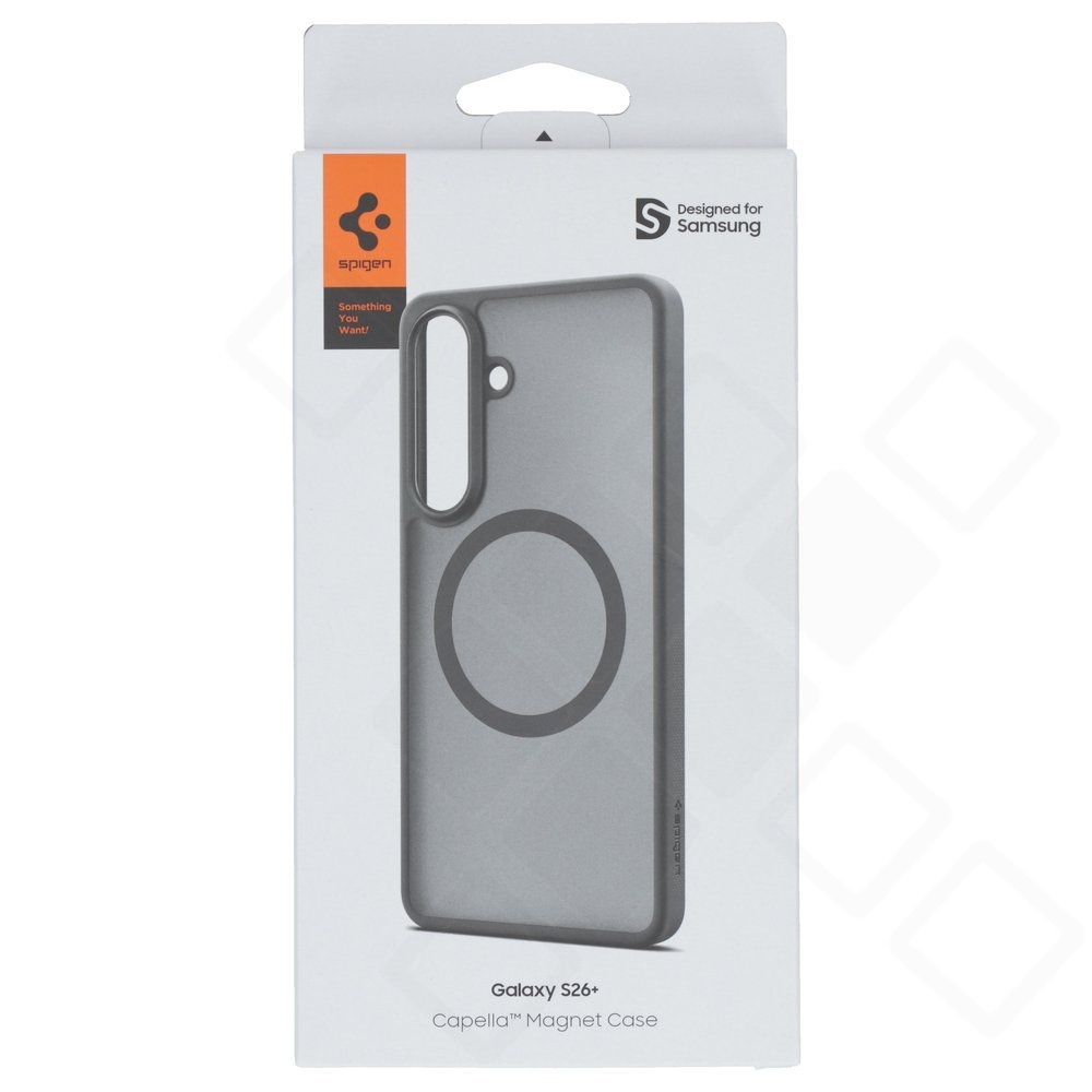Designed for Samsung Capella Case with Magnet für S947B Samsung Galaxy S26+ - frost black