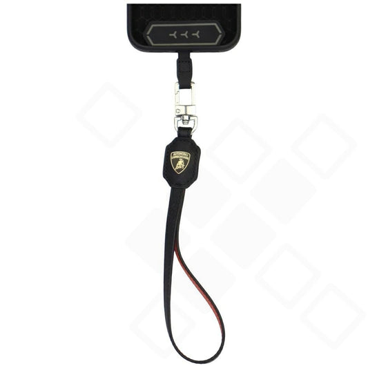 Lamborghini Hand Strap - orange