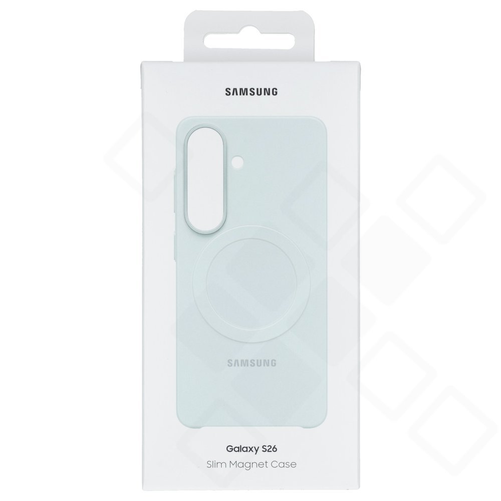 Samsung Slim Magnet Cover für S942B Samsung Galaxy S26 - lightblue