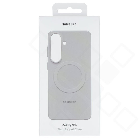 Samsung Slim Magnet Cover für S947B Samsung Galaxy S26+ - gray