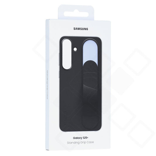 Samsung Standing Grip Cover für S936B Samsung Galaxy S25+ - black