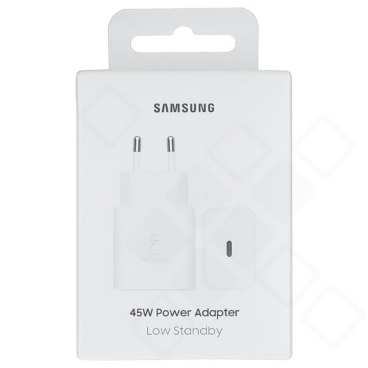 Samsung EP-T4511 USB-C-Schnellladegerät mit 45 Watt- white