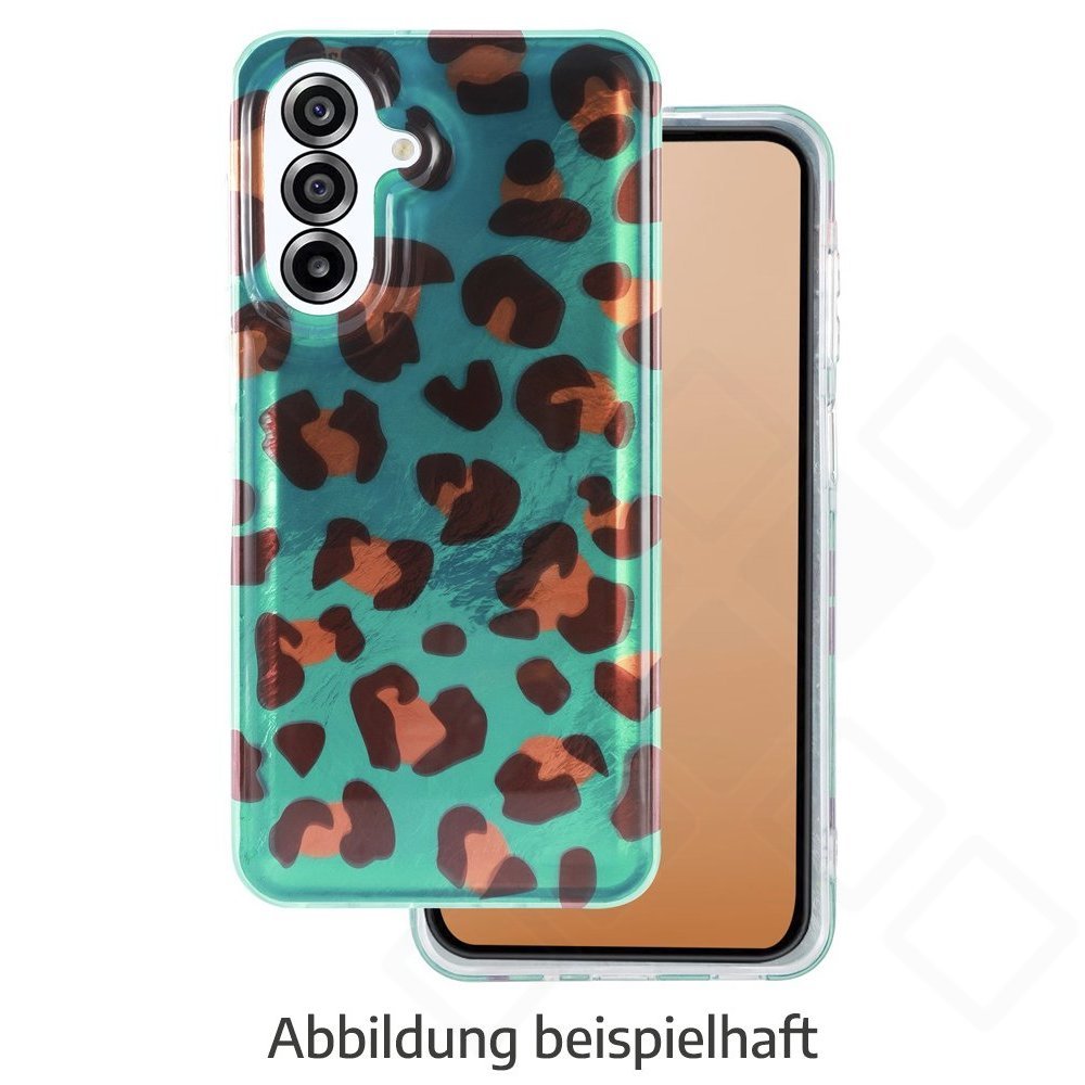 anco Animal Case für A576B Samsung Galaxy A57 5G - cheetah
