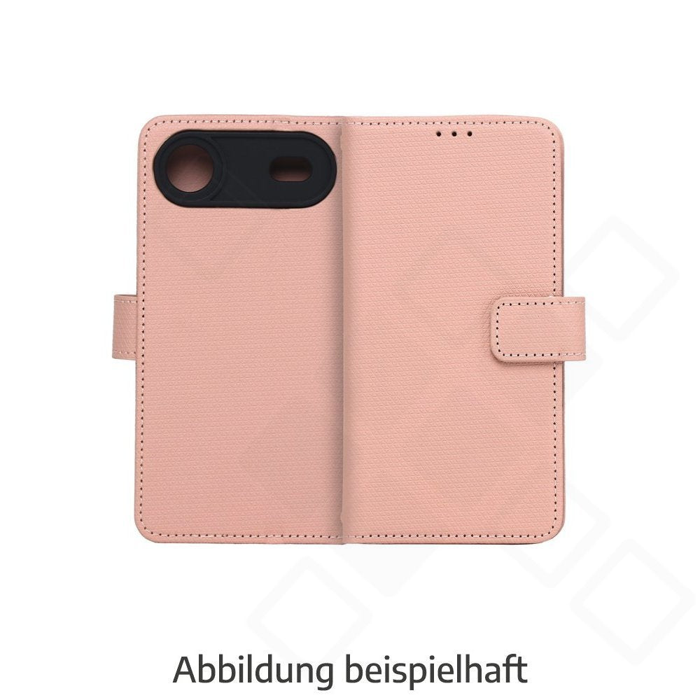 anco Bookcase Triangle für A276B Samsung Galaxy A27 5G - pink