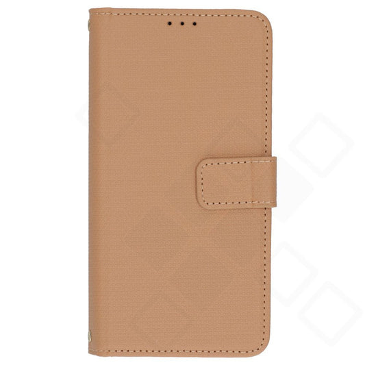 anco Bookcase Triangle für A576B Samsung Galaxy A57 5G - brown