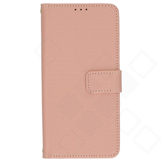 anco Bookcase Triangle für A276B Samsung Galaxy A27 5G - pink