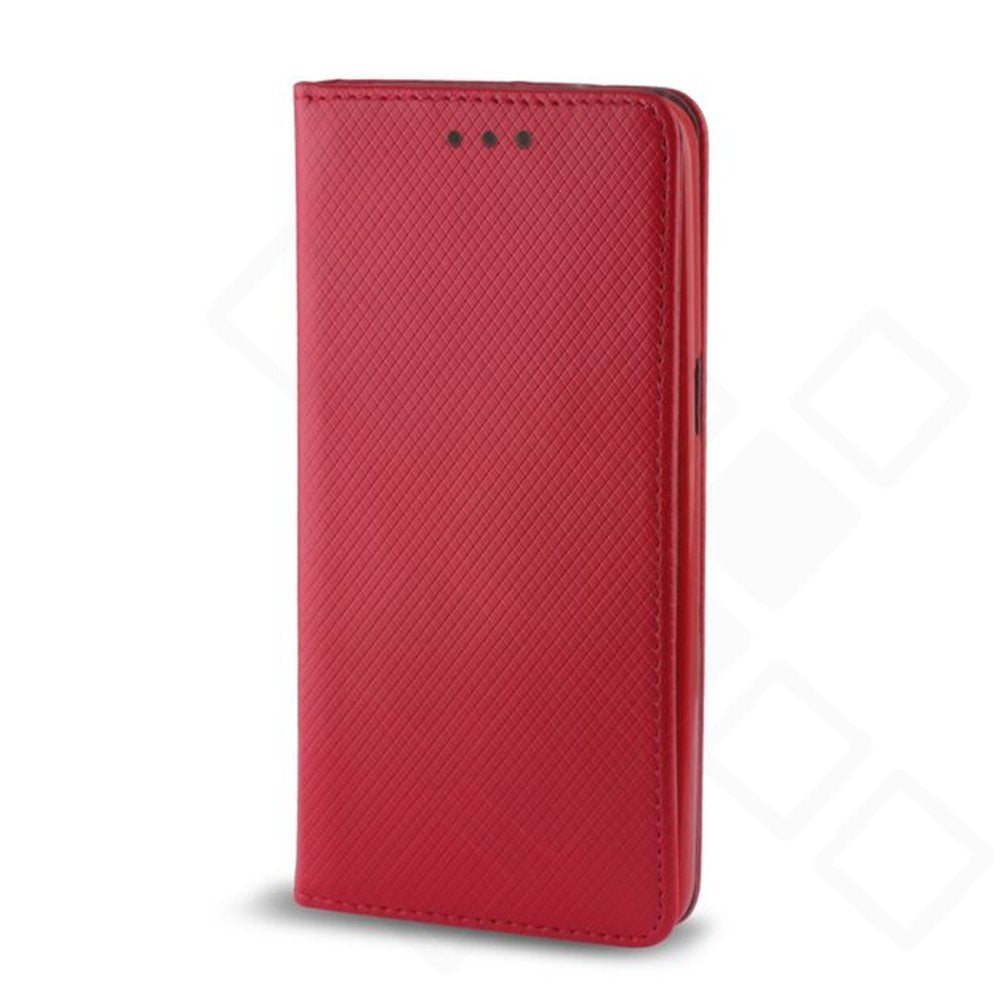 anco Bookcase basic magnetic für A276B Samsung Galaxy A27 5G - red