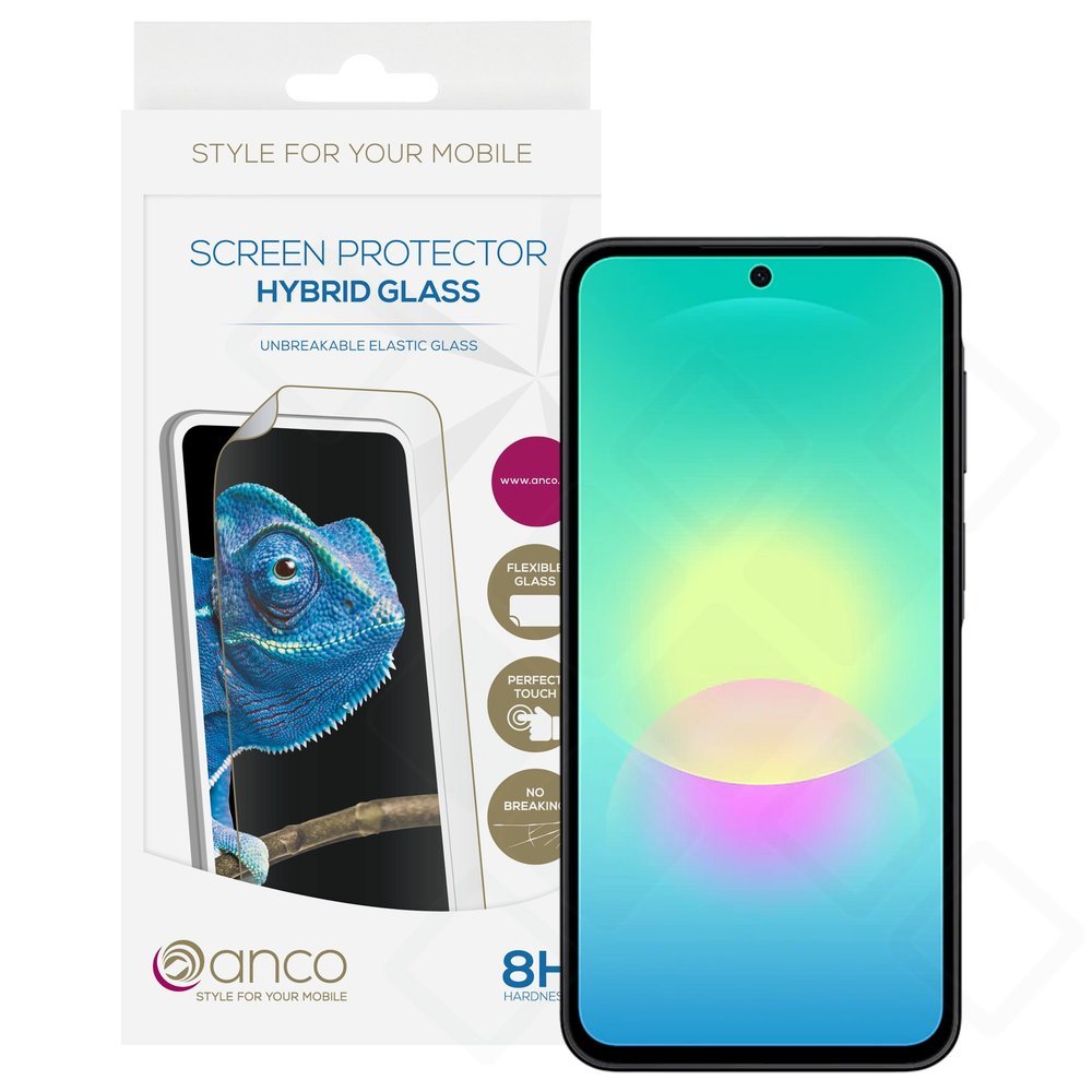 anco Hybrid Glass für A276B Samsung Galaxy A27 5G