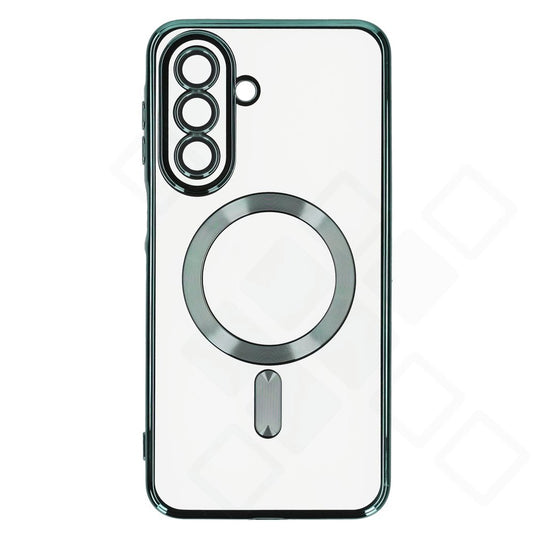 anco Magnetic Chrome Case für A276B Samsung Galaxy A27 5G - green