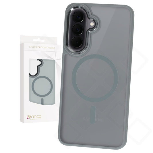 anco Magnetic Frost Case für A576B Samsung Galaxy A57 5G - grey