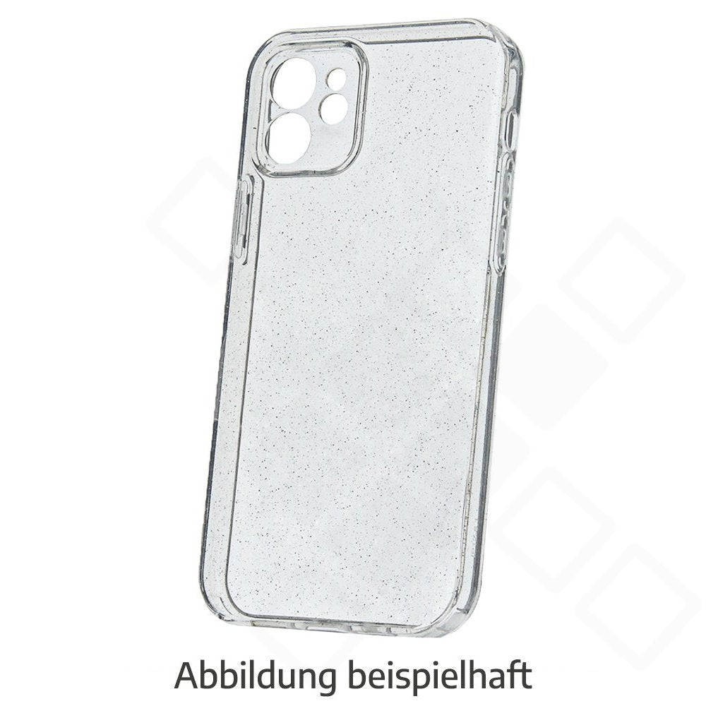 anco Shine Case für Apple iPhone 17 Pro, 18 Pro - transparent