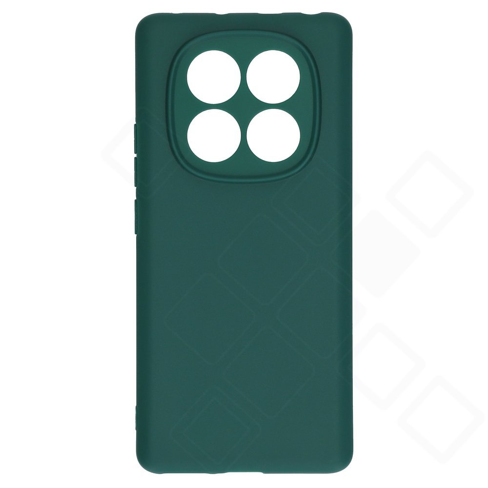 anco TPU Case Xiaomi Redmi Note 14 Pro 4G forest green – Matte Hülle