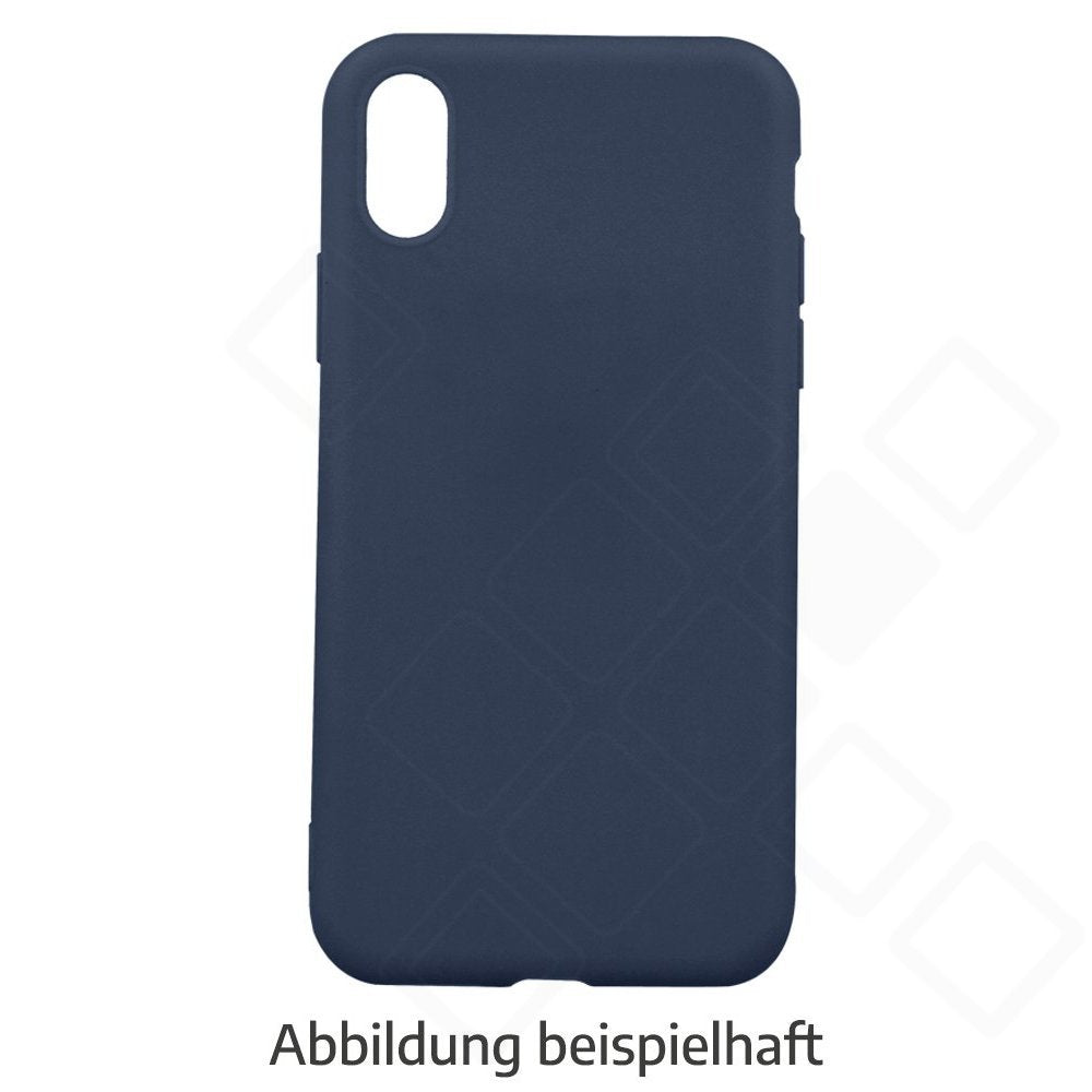 anco TPU Case für A276B Samsung Galaxy A27 5G - dark blue