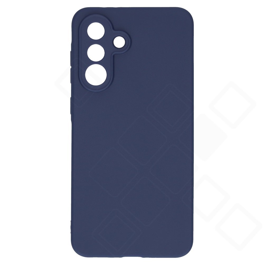 anco TPU Case für A366B Samsung Galaxy A36 5G - dark blue
