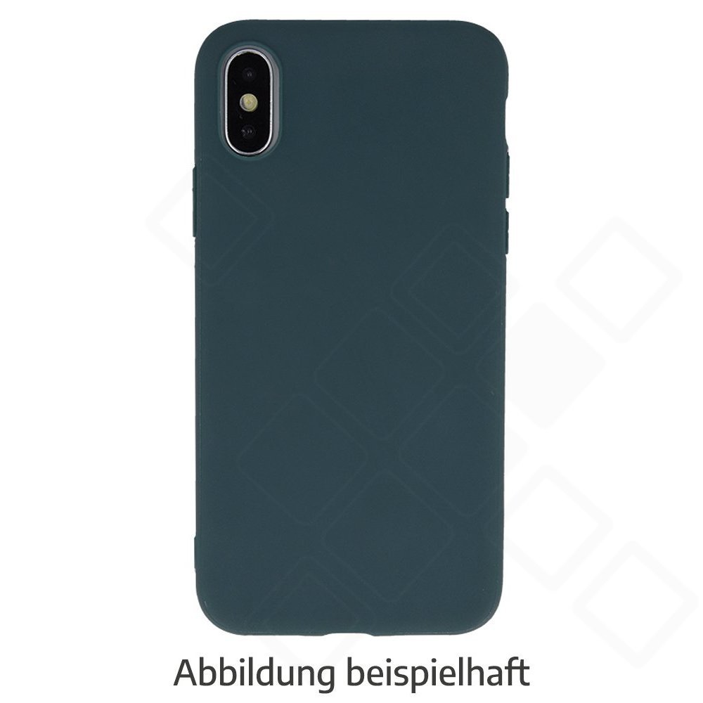 anco TPU Case für S947B Samsung Galaxy S26+ - forest green