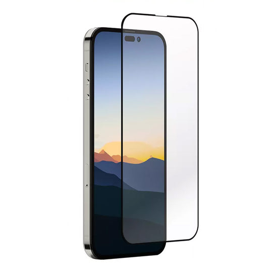 okkes Premium 3D Panzerglas für iPhone 15 Pro Max – Fullscreen Schutz