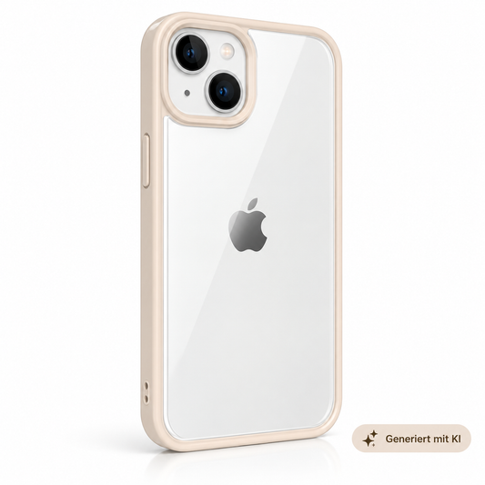 Spigen Ultra Hybrid Case für Apple iPhone 14 Plus – Sandbeige