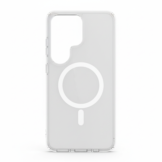 Google Pixel Hülle transparent MagSafe Produktbild