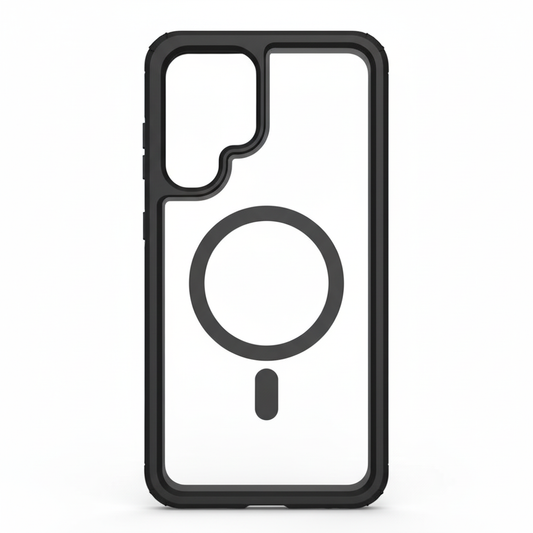 Google Pixel Hülle Rugged schwarz MagSafe Produktbild