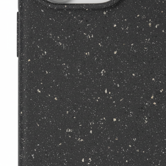 anco Bioly Case – Detailbild Bio-Material Textur