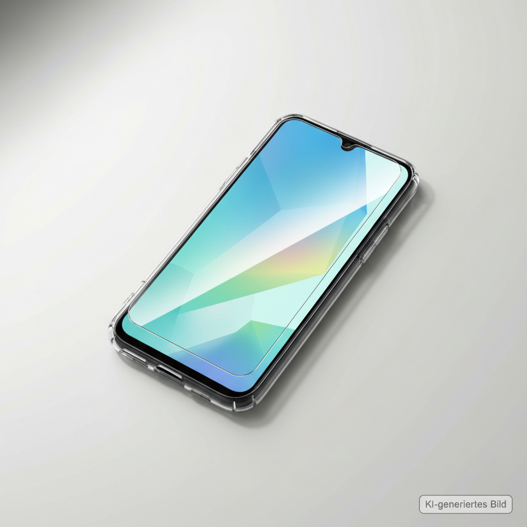 4smarts 360° Protection Set Samsung Galaxy A17 5G – Lifestyle | KI-generiertes Bild